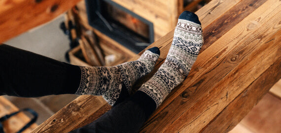 Sofia Kids (5 pairs) - Nordic Socks US