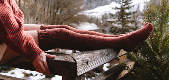 Nature Collection - Nordic Socks