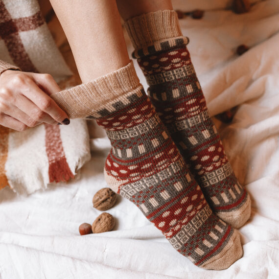 Our Vision - Nordic Socks