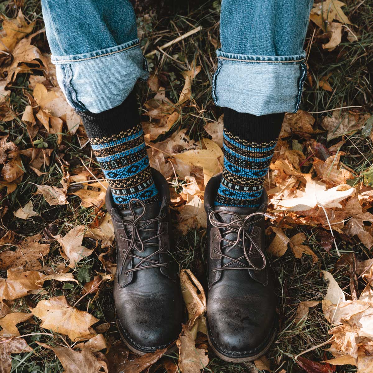 Ragnar Wool Socks
