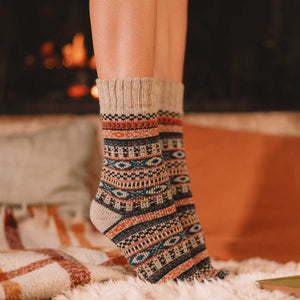 Ragnar Wool Socks