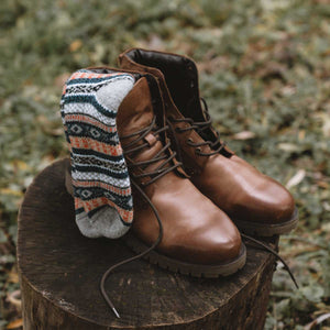 Ragnar Wool Socks