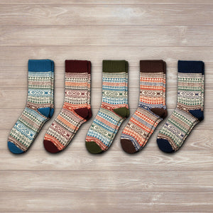 magnus wool socks