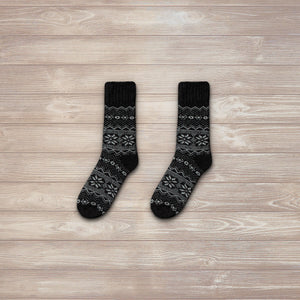 Bergen Wool - Nordic Socks