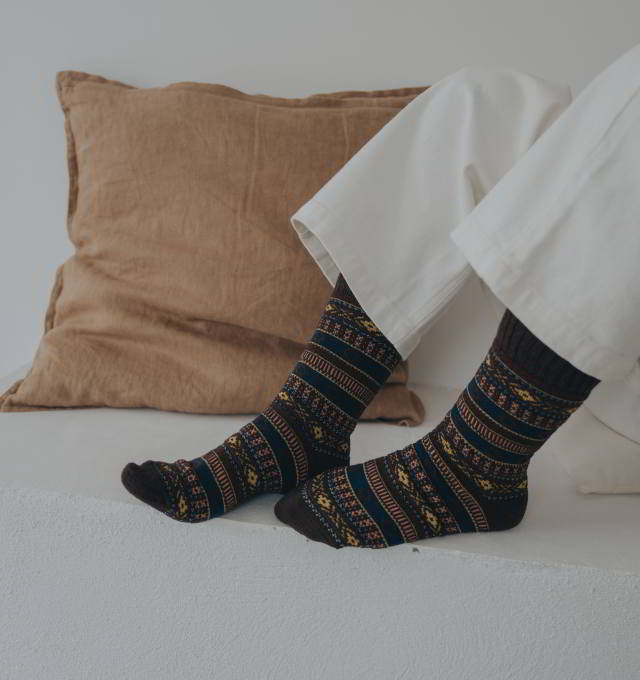 wool socks