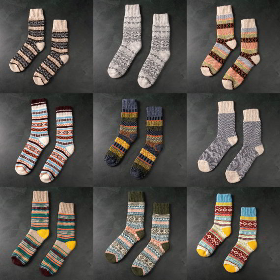 merino wool socks