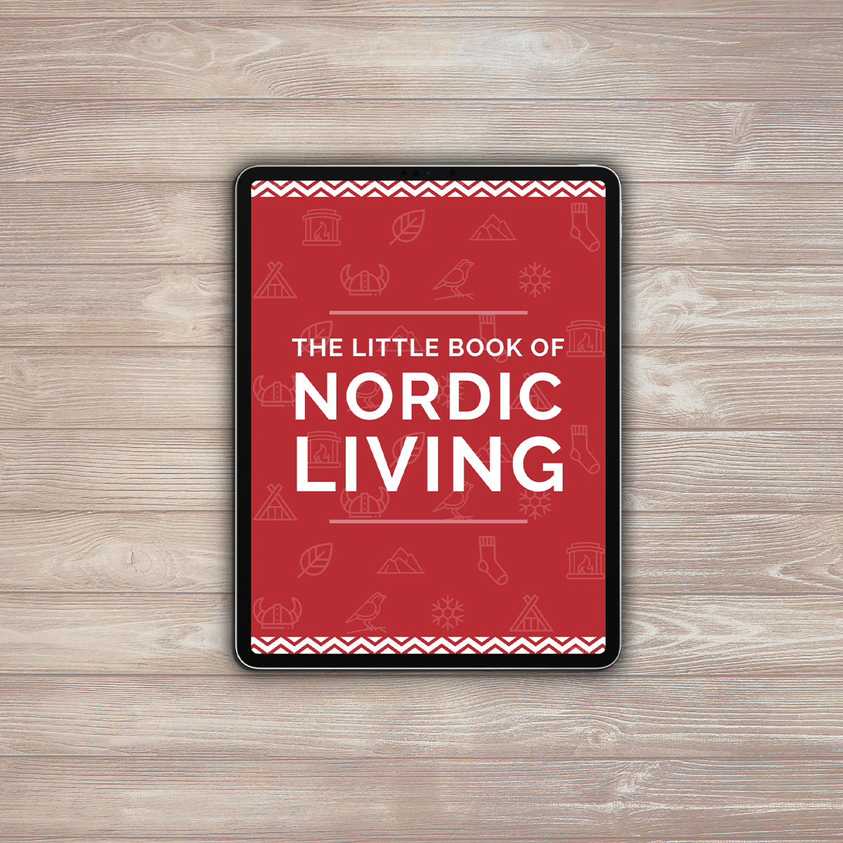 eBook - THE LITTLE BOOK OF NORDIC LIVING