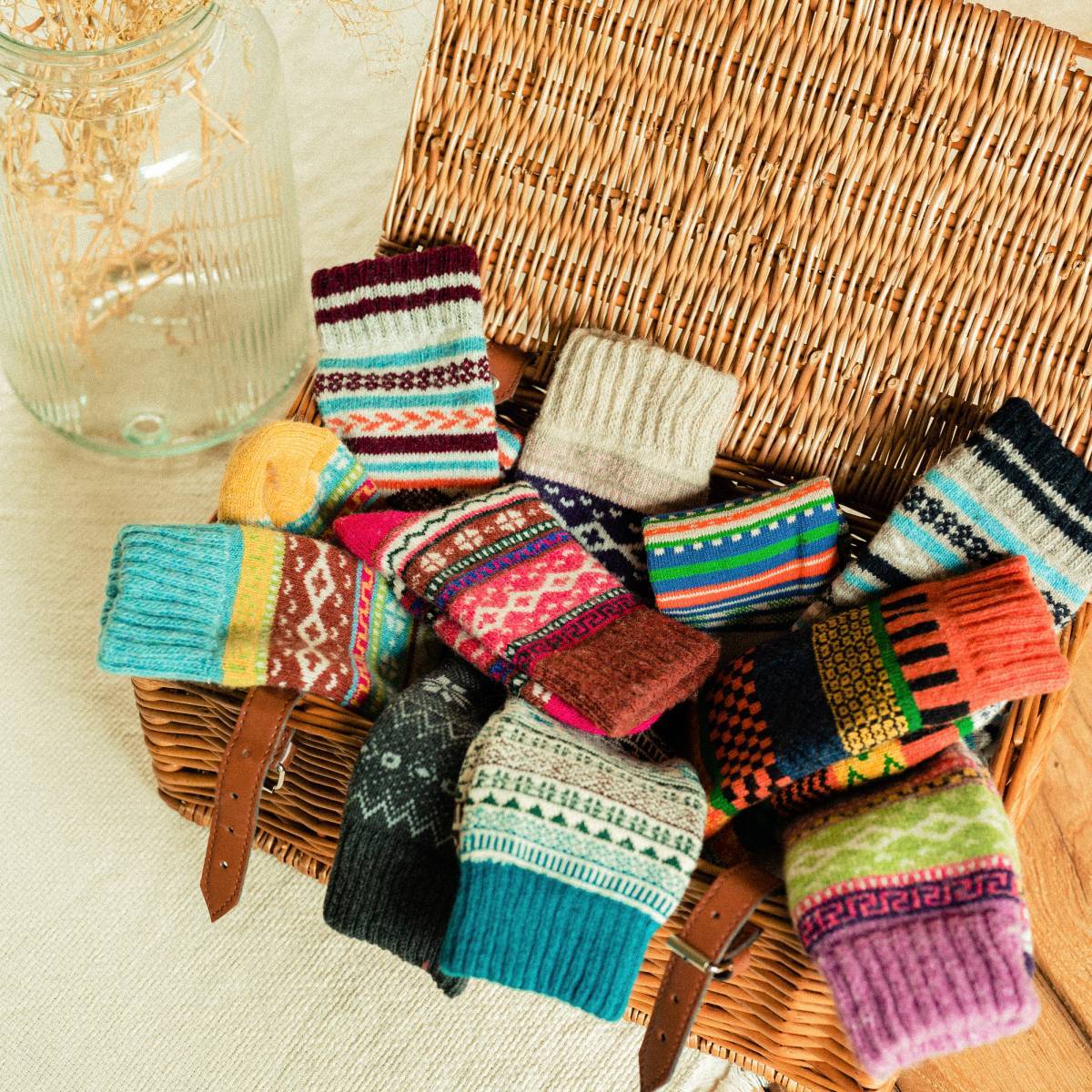 THE NORDIC SOCKS
