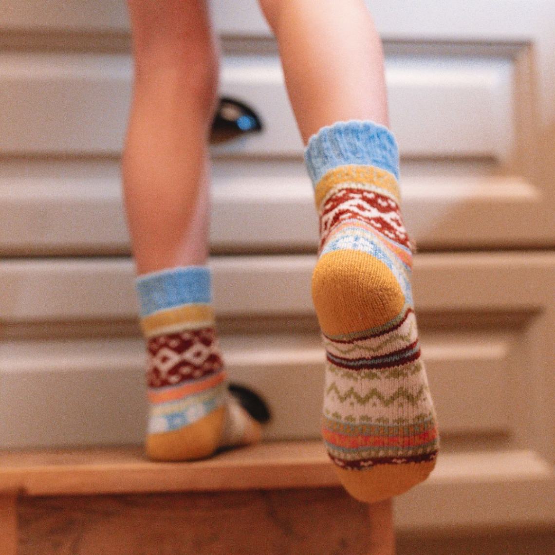 Kids 5 Pair socks