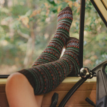 Knee High Socks
