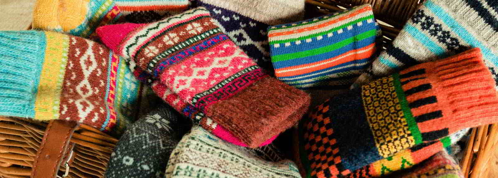 Nordic Socks - Wide Range
