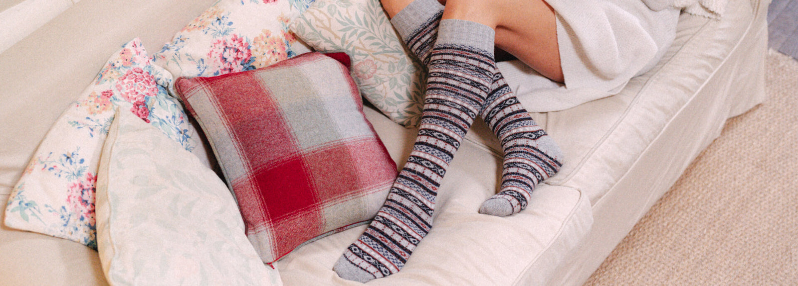 Knee High Socks