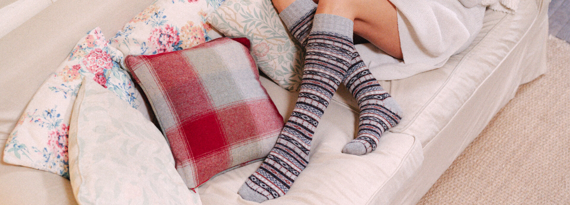 Knee High Socks
