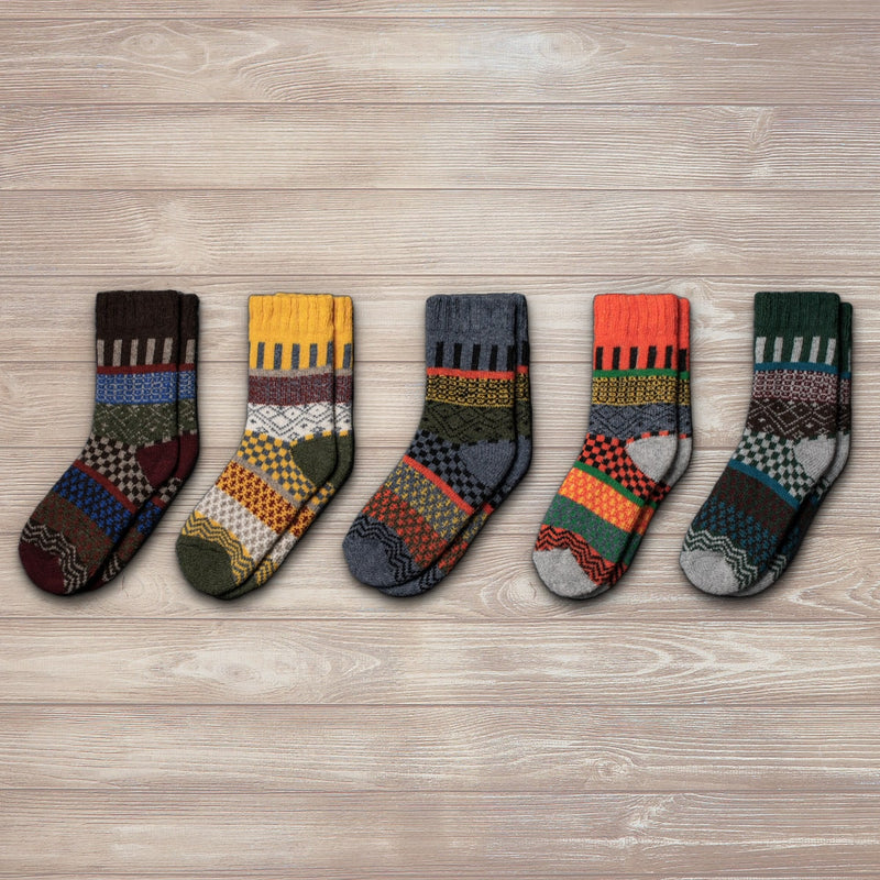 Kids Socks - Nordic Socks US