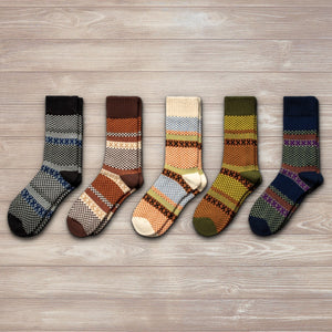 Tore Socks (5 pairs)