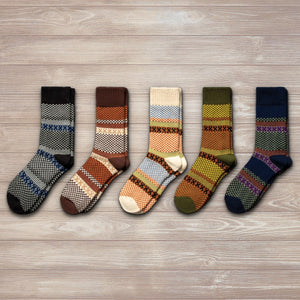 magnus wool socks