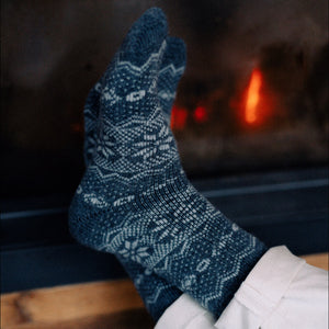 Bergen Wool Socks