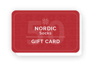 Nordic Socks Gift Card